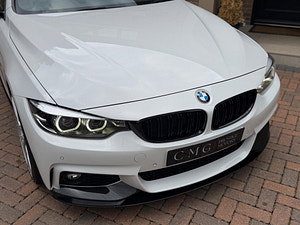 BMW 4 Series Gran Coupe thumbnail