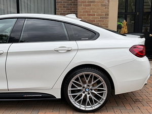 BMW 4 Series Gran Coupe thumbnail