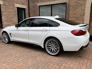 BMW 4 Series Gran Coupe thumbnail