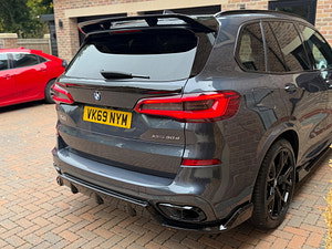 BMW X5 thumbnail