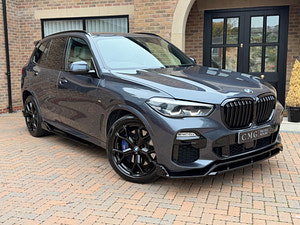 BMW X5 thumbnail