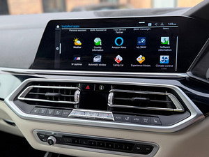 BMW X5 thumbnail