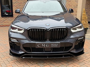 BMW X5 thumbnail