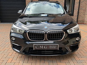 BMW X1 thumbnail
