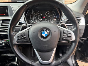 BMW X1 thumbnail