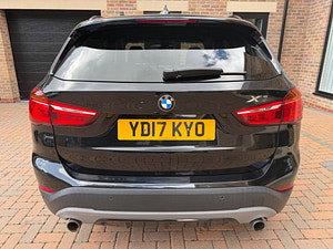 BMW X1 thumbnail