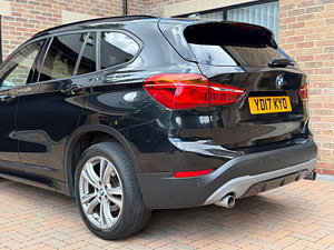 BMW X1 thumbnail
