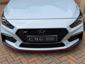 Hyundai I30 thumbnail