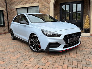 Hyundai I30 thumbnail