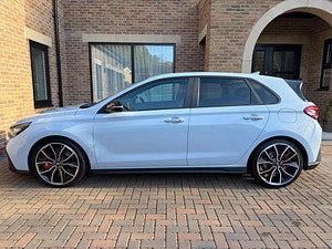 Hyundai I30 thumbnail