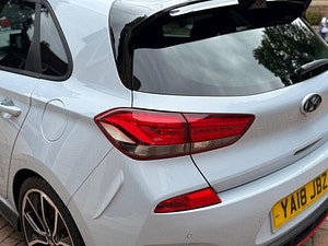 Hyundai I30 thumbnail
