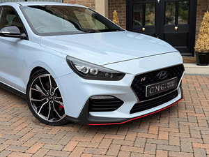 Hyundai I30 thumbnail