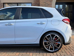 Hyundai I30 thumbnail