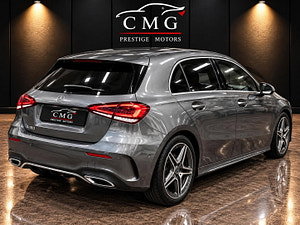 Mercedes-Benz A Class thumbnail