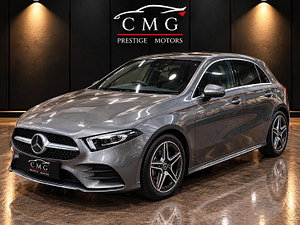 Mercedes-Benz A Class thumbnail
