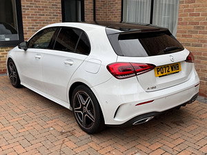 Mercedes-Benz A Class thumbnail