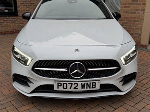 Mercedes-Benz A Class thumbnail