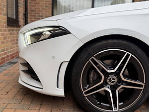 Mercedes-Benz A Class thumbnail