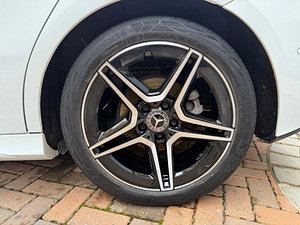 Mercedes-Benz A Class thumbnail