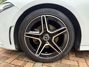 Mercedes-Benz A Class thumbnail