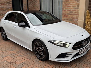 Mercedes-Benz A Class thumbnail