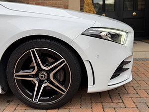 Mercedes-Benz A Class thumbnail