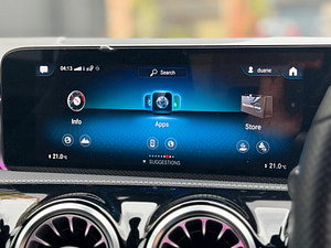 Mercedes-Benz A Class thumbnail