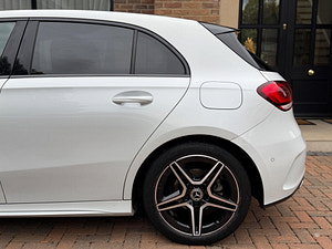 Mercedes-Benz A Class thumbnail