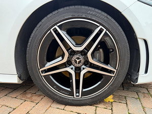 Mercedes-Benz A Class thumbnail