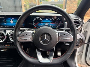 Mercedes-Benz A Class thumbnail