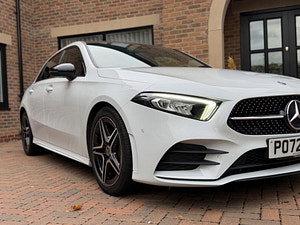 Mercedes-Benz A Class thumbnail