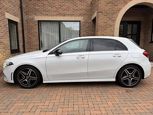 Mercedes-Benz A Class thumbnail