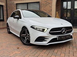 Mercedes-Benz A Class thumbnail