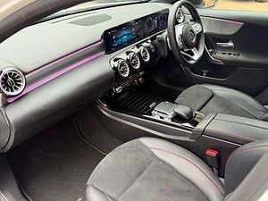 Mercedes-Benz A Class thumbnail