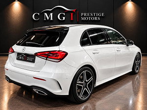 Mercedes-Benz A Class thumbnail