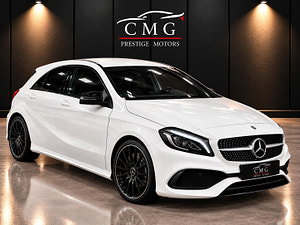 Mercedes-Benz A Class thumbnail
