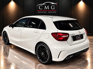 Mercedes-Benz A Class thumbnail