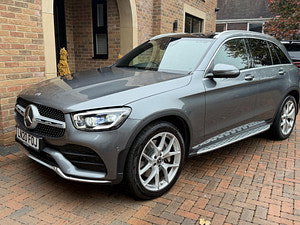 Mercedes-Benz GLC thumbnail