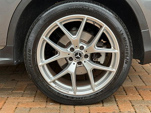 Mercedes-Benz GLC thumbnail