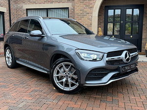 Mercedes-Benz GLC thumbnail