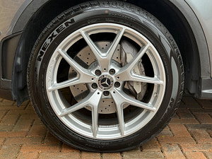 Mercedes-Benz GLC thumbnail