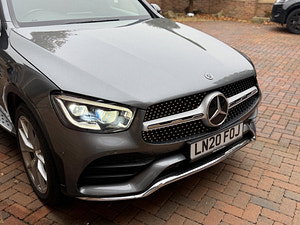 Mercedes-Benz GLC thumbnail