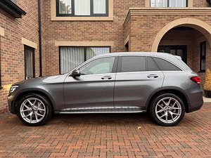Mercedes-Benz GLC thumbnail
