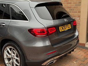 Mercedes-Benz GLC thumbnail
