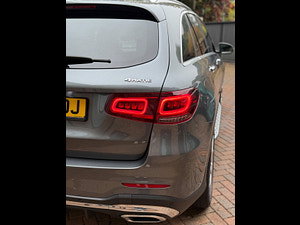 Mercedes-Benz GLC thumbnail