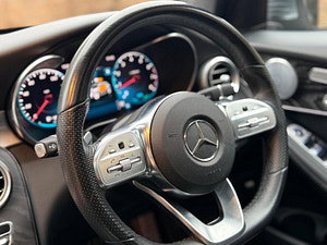 Mercedes-Benz GLC thumbnail