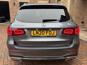 Mercedes-Benz GLC thumbnail