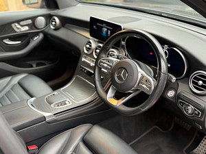 Mercedes-Benz GLC thumbnail