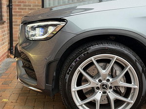 Mercedes-Benz GLC thumbnail