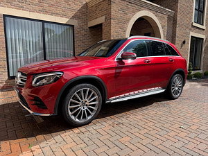 Mercedes-Benz GLC thumbnail